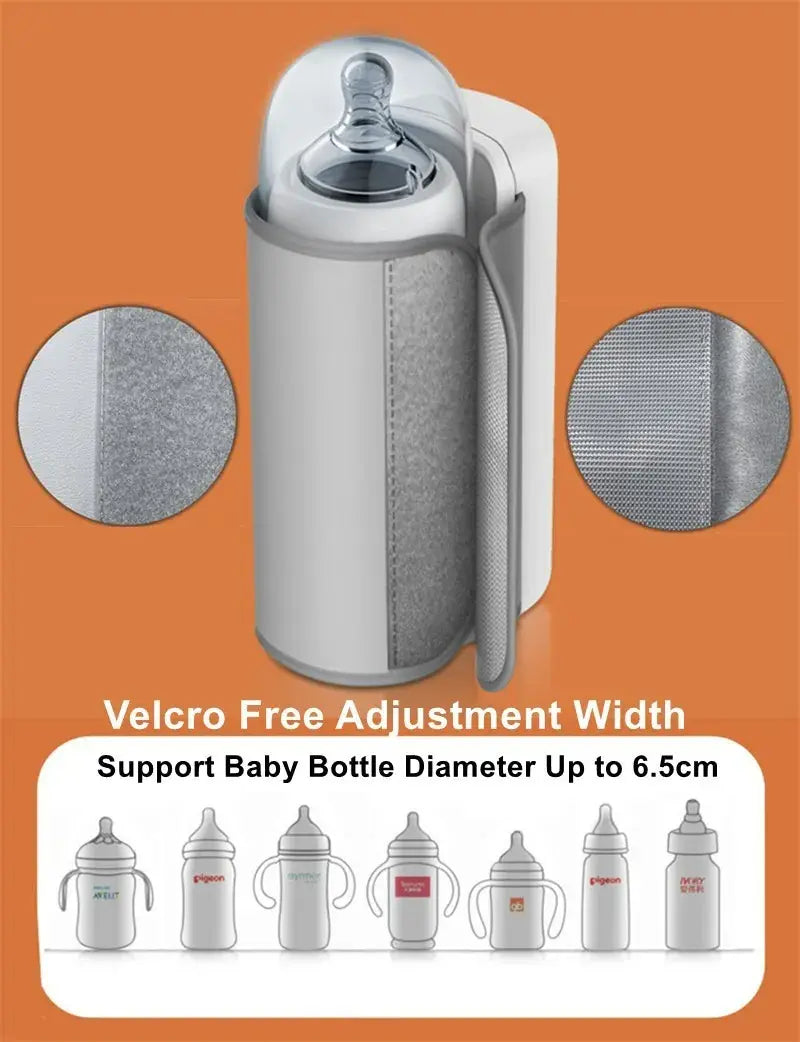 Temp Ease Baby Bottle Warmer