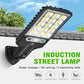 1~8Pack Solar Lights Outdoor 3 Modes 200COB Waterproof Street Lamp Motion Sensor Security Lighting for Garden Patio Path Yard