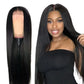 Lace Black Wig