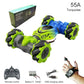 4WD RC Stunt Car 2.4G Radio Remote Control