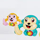 Dancing and Spinning Rolling Doll Tumble Monkey