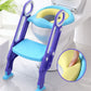 Children's Toilet Ladder Toilet Seat