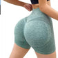 Solid Women Gym Shorts