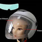 Eastbon Photochromic Anti-Fog Helmet Film