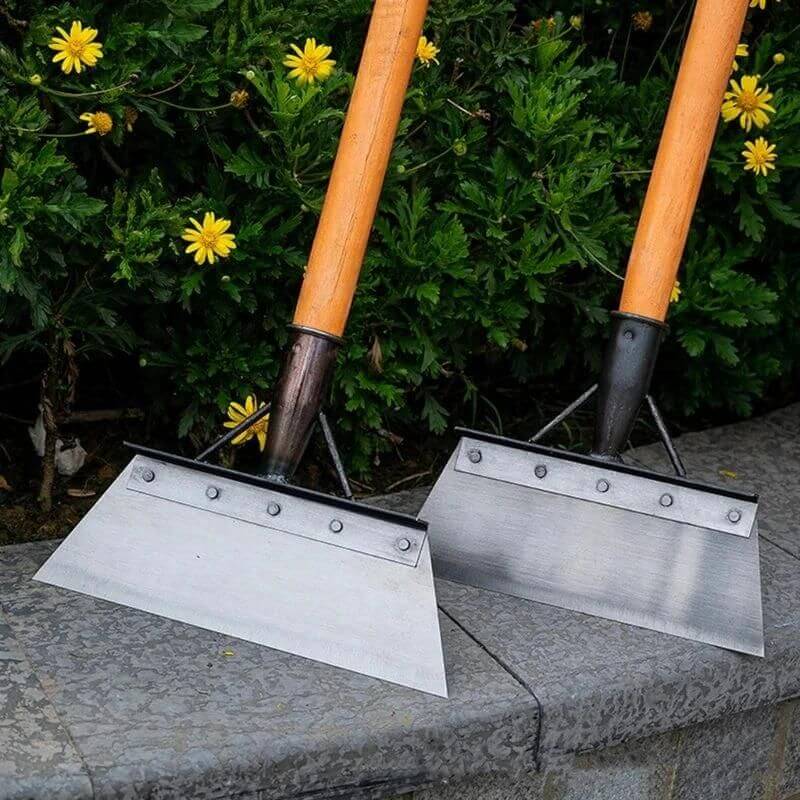 Multifunctional Deep Cleaning Flat Shovel Only