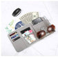 Car Styling Visor Organizer Auto Sun Visor Storage Pouch Car Organizer