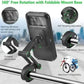 Universal 360 Rotation Bike Waterproof Cell Phone Holder.