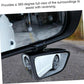 Adjustable Car Auxiliary Rearview Mirror