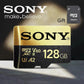 SONY Micro SD TF Card Mini 1TB Memory Card Class 128GB 256GB High Speed Cartao De Memoria Flash Memory TF Mecard C10 For Xiao Mi