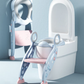 Children's Toilet Ladder Toilet Seat