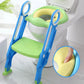 Children's Toilet Ladder Toilet Seat