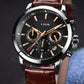 Men Fashion Sport Quartz Clock Mens Watches