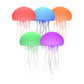 Floating Jellyfish Night Light