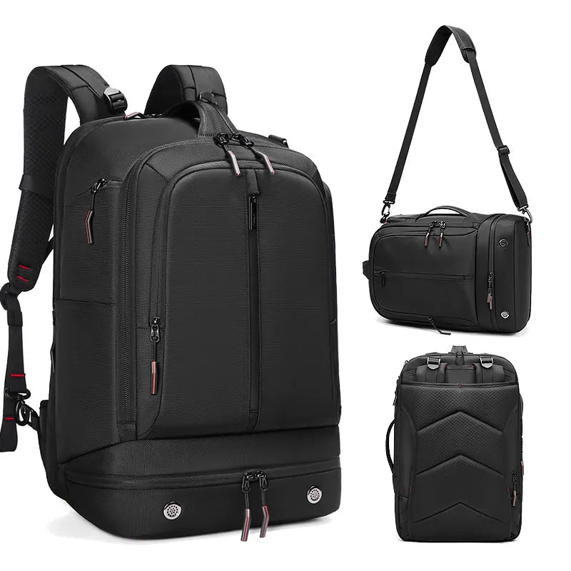 Men's Fashion Shoulder Outdoor Travel Backpack