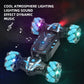 4WD Gesture Sensing Twisting With Lights Stunt Drift Car Controlled Radio Remote