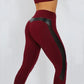 Maximum Mesh Push Up Fitness Leggings