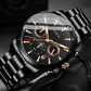 Men Fashion Sport Quartz Clock Mens Watches