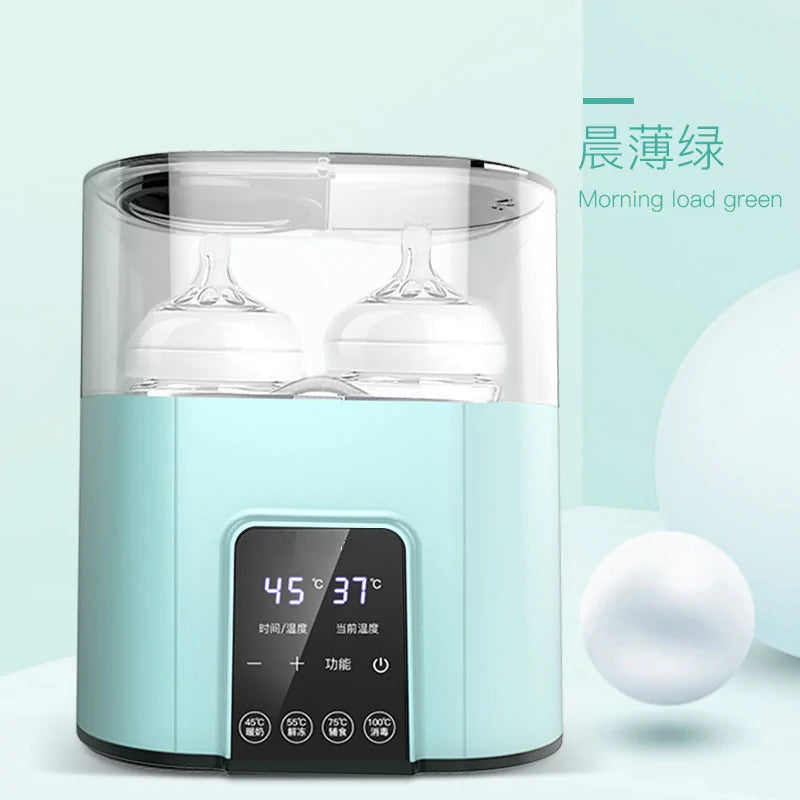 4-in-1 Baby Bottle Warmer