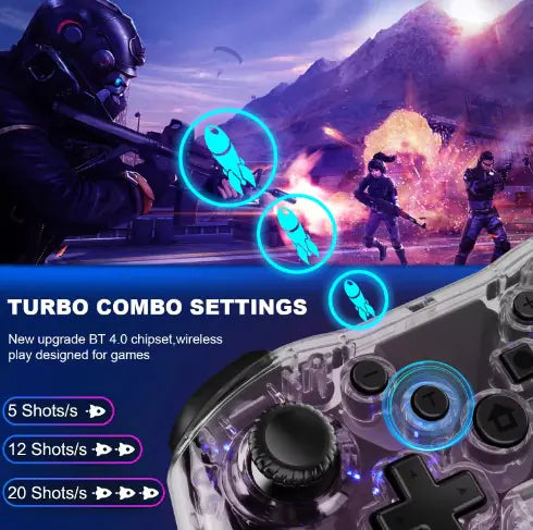 Wireless Gamepad