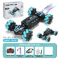 4WD Gesture Sensing Twisting With Lights Stunt Drift Car Controlled Radio Remote