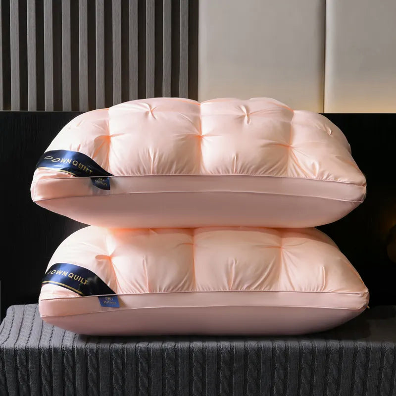 Non-Collapsing Sleep Aid Home Pillows