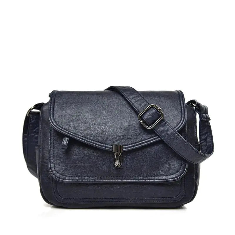 Women's Retro Crossbody Shoulder Bag - Clarice