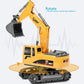 RC Excavator Toy Car