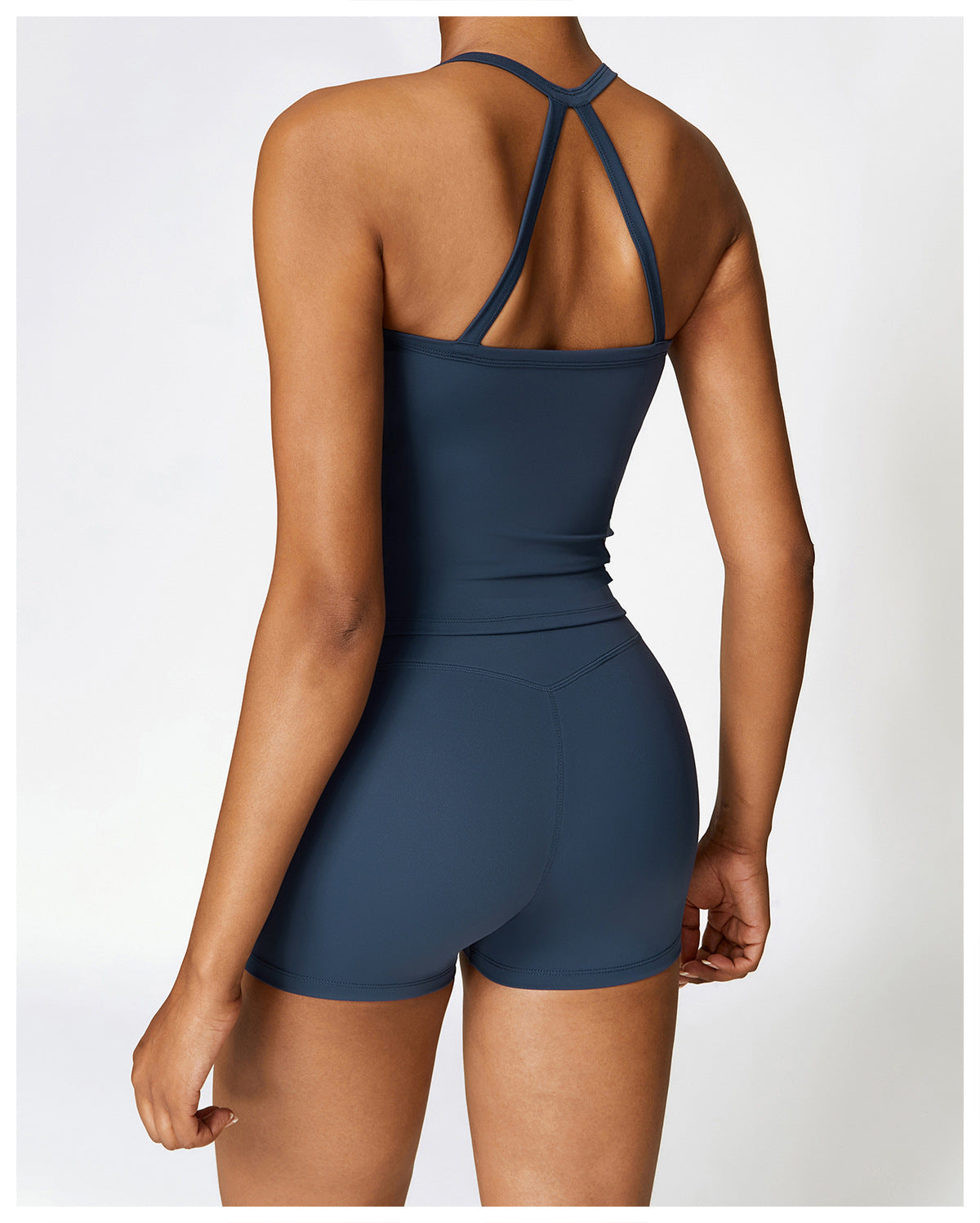 Tight Brushed Yoga Suit Quick-drying Workout Clothes