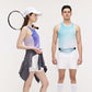 Quick Drying Clothes Vest Workout Sleeveless Exercise Workout Training T-shirt