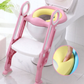 Children's Toilet Ladder Toilet Seat