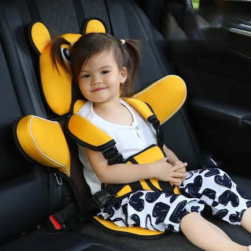 Portable Children's Car Seat