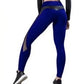 Maximum Mesh Push Up Fitness Leggings