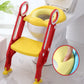 Children's Toilet Ladder Toilet Seat