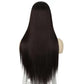 Lace Black Wig