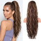 RippleFlow Ponytail Wig