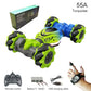 4WD RC Stunt Car 2.4G Radio Remote Control