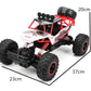 Precise: 1:12 4WD RC Car - Updated 2.4G Radio Control Buggy Toy